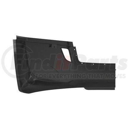 Freightliner 21-29100-026 Bumper - Fascia, Fairing, Painted, Left Hand