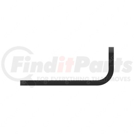 Freightliner 22-29646-006 Door Mirror Bracket - Steel, 4.34 mm THK