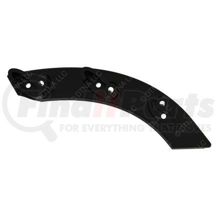 Freightliner 22-47940-002 Sun Visor Bracket - Thermoplastic, Black