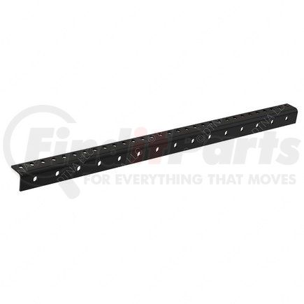 Freightliner 22-44336-018 Body Mount - Steel, 1560 mm x 76 mm, 7.93 mm THK