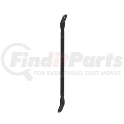Freightliner 22-46217-000 Truck Fairing Support Bracket - Steel, 638 mm x 38 mm, 3.18 mm THK