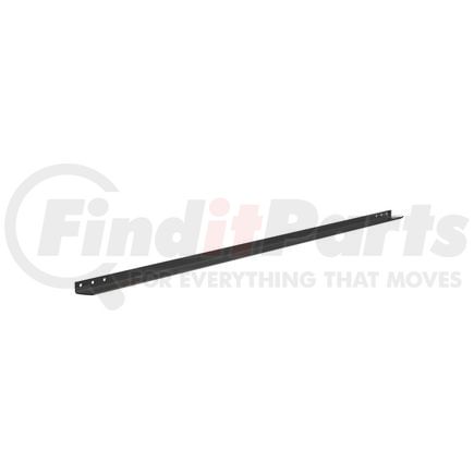 Freightliner 22-53609-023 Running Board Side Skirt - Left Side, Aluminum, 1209 mm x 56 mm, 2.03 mm THK