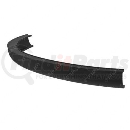 FREIGHTLINER 22-53928-002 - fender extension panel - epdm (synthetic rubber), black | extension - fender, hood