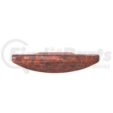 Freightliner 22-57221-003 Sleeper Bunk Support Cover - Right Side, ABS, Oregon Burl, 217.14 mm x 216 mm