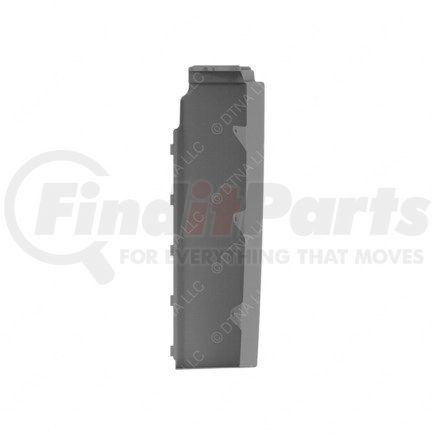 Freightliner 22-60984-000 Fender - Left Side, Thermoplastic Olefin, 3 mm THK