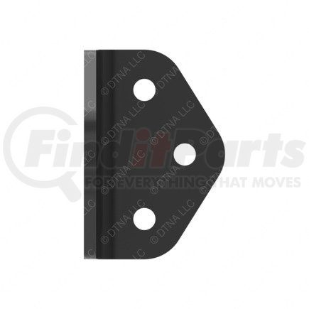 Freightliner 22-63321-001 Air Brake Hose Tender Mounting Bracket - Steel, 0.11 in. THK