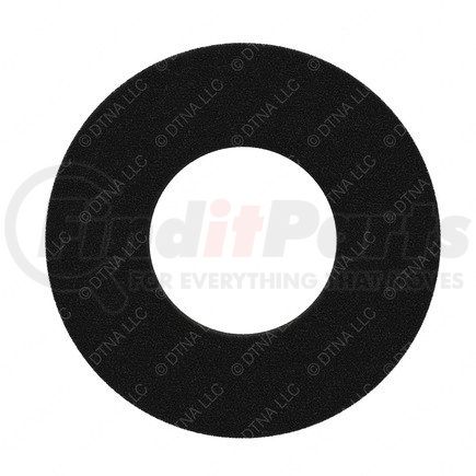 Freightliner 22-63455-000 Dashboard Trim - 3.2 mm THK