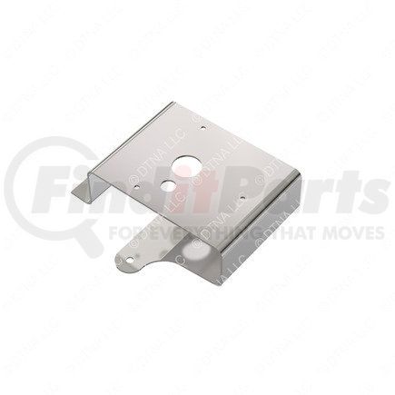 Freightliner 22-59493-000 Beacon Light Bracket - Stainless Steel, 0.12 in. THK