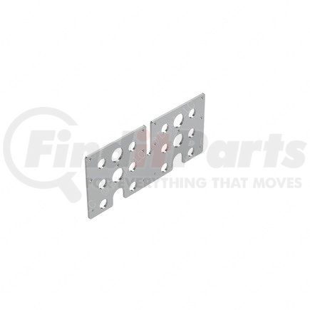 Freightliner 22-59577-000 Deck Plate Bracket - Aluminum, 0.19 in. THK