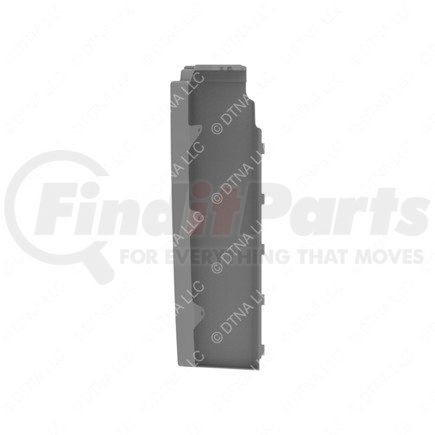 FREIGHTLINER 22-60984-003 - fender - right side, thermoplastic olefin, 3 mm thk | fender - front, right hand, 125