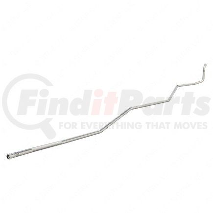 Freightliner 22-63986-001 HVAC Heater Pipe - Aluminum, 0.06 in. THK