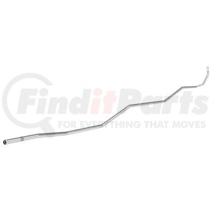 Freightliner 22-63987-002 HVAC Heater Pipe - Aluminum