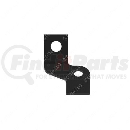 Freightliner 22-65188-000 A/C Hoses Cab Mounting Bracket - Steel, 3.03 mm THK