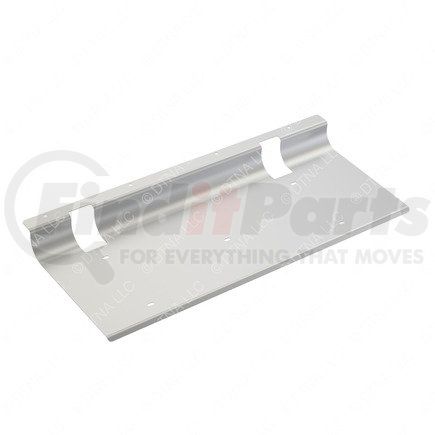 Freightliner 22-71123-001 Deployable Step Cover - Aluminum, 1.6 mm THK