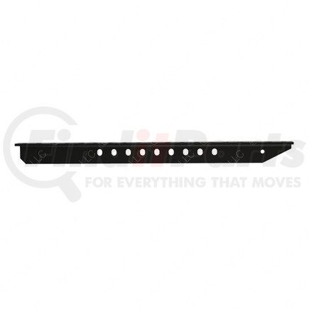 Freightliner 22-73146-001 Body Mount - Steel, 960 mm x 76 mm, 7.93 mm THK