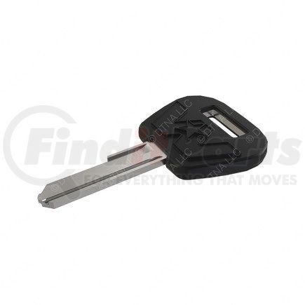 Freightliner 22-73689-000 Vehicle Key Set - 30.88 MM Blade Length, 1.97 MM Blade Thickness