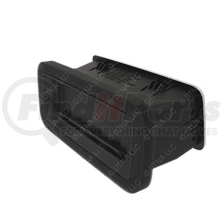 Freightliner 22-73856-001 Directional Outlet Duct Louver - ABS, 151.8 mm x 83.66 mm