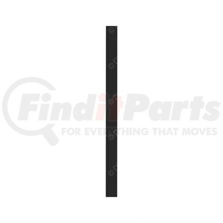 Freightliner 22-73974-011 Sleeper Skirt - Thermoplastic Vulcanizate, 515 mm x 36.02 mm