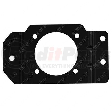 Air Brake Air Valve Hand Control Mounting Bracket