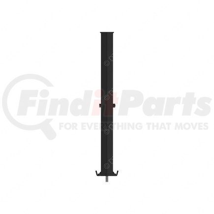 Freightliner 22-74070-001 Truck Fairing Mounting Bracket - Right Side, Black