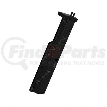 Freightliner 22-74070-003 Truck Fairing Support Bracket - Right Side, Black, 716.75 mm x 121.75 mm