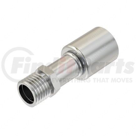 Freightliner 22-74534-000 A/C Refrigerant Hose Fitting - Color