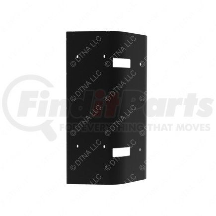 Freightliner 22-73494-000 Exhaust Aftertreatment Control Module Cover - Steel, Black, 1025 mm x 548.8 mm