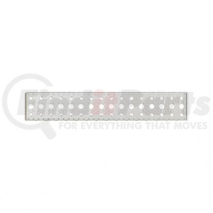 Freightliner 22-73639-080 Fuel Tank Strap Step - Aluminum Alloy, 820 mm x 142 mm, 2.54 mm THK