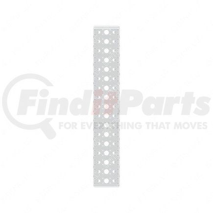 Freightliner 22-73639-085 Fuel Tank Strap Step - Aluminum, 850 mm x 142 mm, 2.54 mm THK