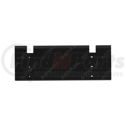 Freightliner 22-76305-001 Exhaust Aftertreatment Control Module Cover - Steel, Black, 1004 mm x 364.9 mm