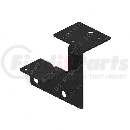 FREIGHTLINER 22-76658-000 - chassis wiring harness bracket - support, after treatment device b6, 7n, b2