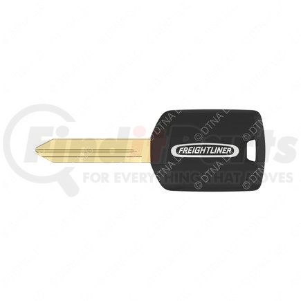 FREIGHTLINER 22-77280-000 - vehicle key set - black, brass alloy, 40.90 mm blade length | key - door/ignition, p4