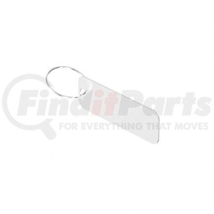 Freightliner 22-77286-000 Vehicle Key Set - 76.2 mm x 25.4 mm