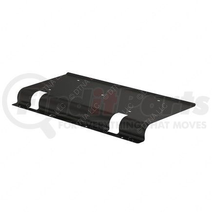 Freightliner 22-74799-001 Exhaust Aftertreatment Control Module Cover - Steel, Black, 950 mm x 403 mm