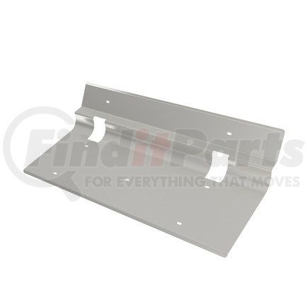 Freightliner 22-74800-000 Exhaust Aftertreatment Control Module Cover - Steel, Silver, 950 mm x 472.2 mm