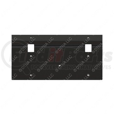 Freightliner 22-74800-001 Exhaust Aftertreatment Control Module Cover - Steel, Chassis Black, 950 mm x 472.2 mm