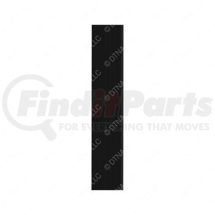 Freightliner 22-75761-006 Truck Cab Extender - Rubber, 866 mm x 166.5 mm