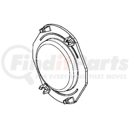 Freightliner 22-75777-000 Lane Departure Harness Wiring