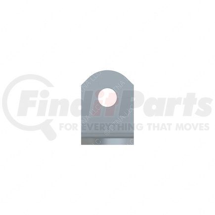 Freightliner 23-09130-057 Multi-Purpose Bracket - Steel, 0.12 in. THK
