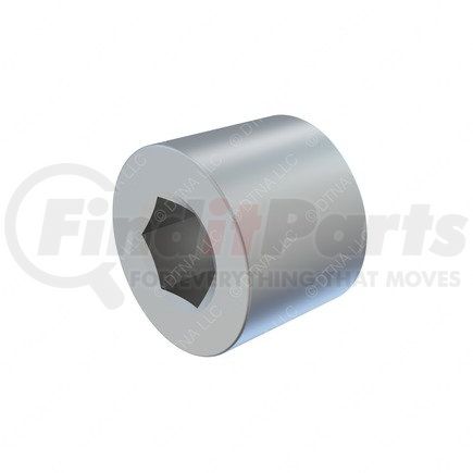 Freightliner 23-09200-005 Pipe Plug - Steel, 1/2 in. Thread Size