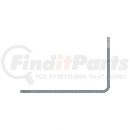 FREIGHTLINER 23-09130-083 - chassis wiring harness stand off bracket - standoff, l 11 ga cs, 25.4