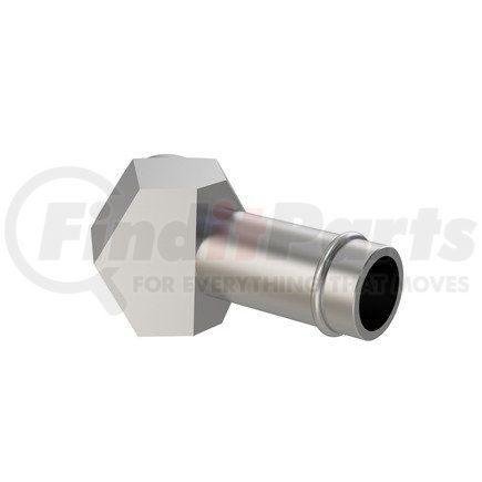 Freightliner 23-09149-000 Pipe Fitting - Elbow, 45 deg, 12 Male PT x 12