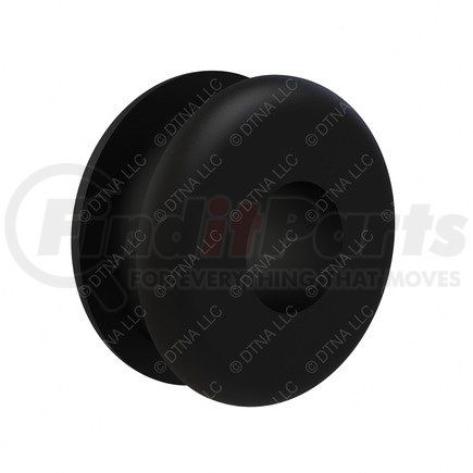 FREIGHTLINER 23-09180-031 - multi-purpose grommet - styrene butadiene rubber, 6.35 mm thk | grommet - 1/4 in id