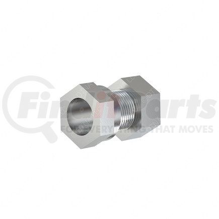 Freightliner 23-11290-064 Pipe Fitting - Adapter, O-Ring, 9/16-18 Male