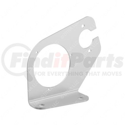 Freightliner 23-11427-018 Washer - Spacer, Aluminum, 0.406 ID x 1 OD
