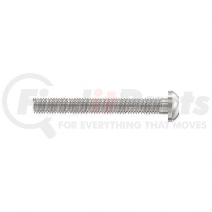 Freightliner 23-11605-725 Screw - Stainless Steel, 6-32 UNC in. Thread Size