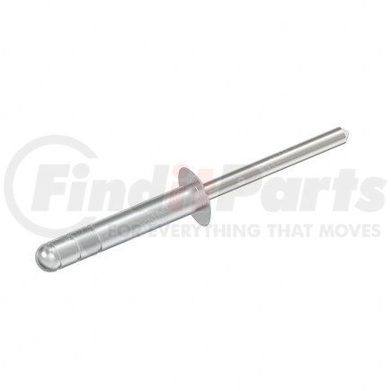 Freightliner 23-11690-001 Rivet - Blind, Aluminum Body, Stainless Steel