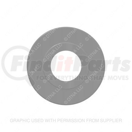 Freightliner 23-12497-012 Multi-Purpose Wiring Connector Seal - Silicone, Light Gray