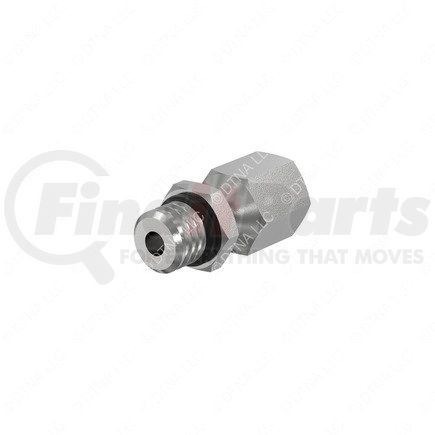 Freightliner 23-12525-000 Pipe Fitting - Connector, Straight Thread, O-Rings