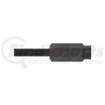 Freightliner 23-12692-007 Stud - Black, 1 in. Thread Length, 1/4-20 in. Thread Size